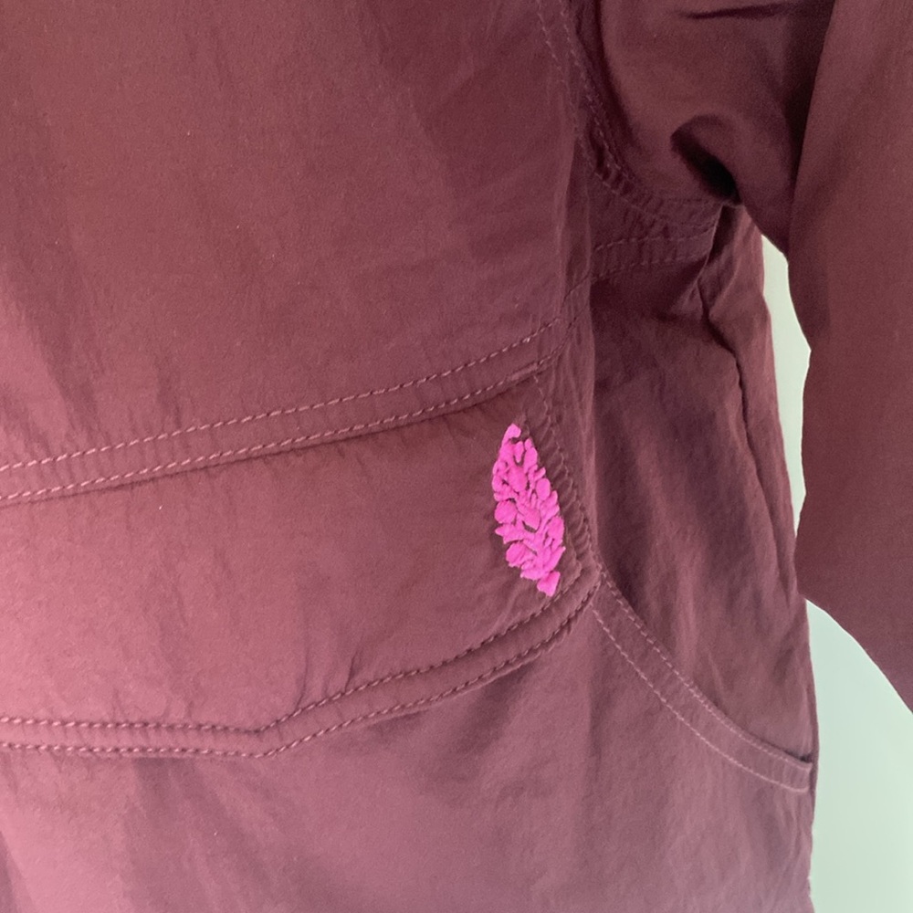 NWOT Free People Off the Bleachers Movement Jacket - Picture 9 of 15